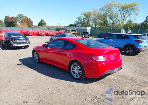 2012 Hyundai Genesis 2.0T Premium from USA, damaged, VIN KMHHT6KD0CU070104